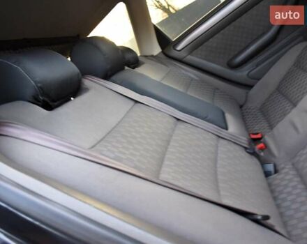 Черный Ауди А6, объемом двигателя 2.5 л и пробегом 290 тыс. км за 4800 $, фото 34 на Automoto.ua