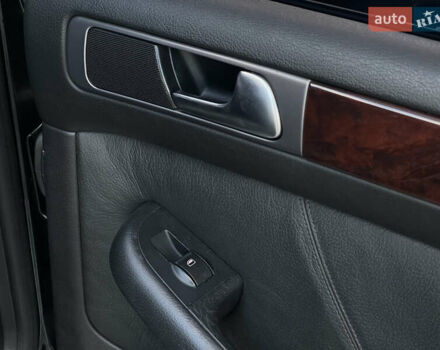 Чорний Ауді А6, об'ємом двигуна 1.9 л та пробігом 360 тис. км за 5750 $, фото 69 на Automoto.ua