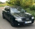 Черный Ауди А6, объемом двигателя 2.5 л и пробегом 450 тыс. км за 2650 $, фото 1 на Automoto.ua