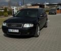 Черный Ауди А6, объемом двигателя 2.5 л и пробегом 221 тыс. км за 5500 $, фото 1 на Automoto.ua