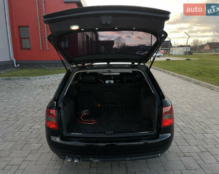 Чорний Ауді А6, об'ємом двигуна 1.9 л та пробігом 360 тис. км за 5750 $, фото 82 на Automoto.ua