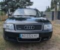 Чорний Ауді А6, об'ємом двигуна 2.5 л та пробігом 412 тис. км за 5434 $, фото 1 на Automoto.ua