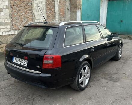 Черный Ауди А6, объемом двигателя 0 л и пробегом 400 тыс. км за 1600 $, фото 6 на Automoto.ua