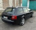 Черный Ауди А6, объемом двигателя 0 л и пробегом 400 тыс. км за 1600 $, фото 6 на Automoto.ua