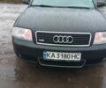 Чорний Ауді А6, об'ємом двигуна 2.5 л та пробігом 450 тис. км за 4700 $, фото 2 на Automoto.ua