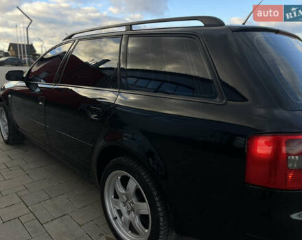 Чорний Ауді А6, об'ємом двигуна 1.9 л та пробігом 360 тис. км за 5750 $, фото 14 на Automoto.ua