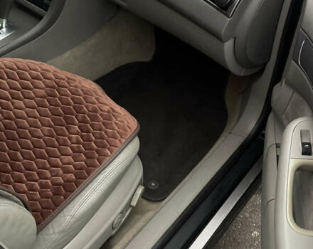 Чорний Ауді А6, об'ємом двигуна 2.5 л та пробігом 350 тис. км за 4950 $, фото 12 на Automoto.ua