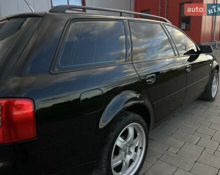 Чорний Ауді А6, об'ємом двигуна 1.9 л та пробігом 360 тис. км за 5750 $, фото 18 на Automoto.ua