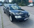 Черный Ауди А6, объемом двигателя 2.5 л и пробегом 360 тыс. км за 5300 $, фото 1 на Automoto.ua