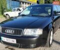 Черный Ауди А6, объемом двигателя 2.5 л и пробегом 334 тыс. км за 5150 $, фото 1 на Automoto.ua
