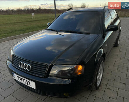 Чорний Ауді А6, об'ємом двигуна 1.9 л та пробігом 360 тис. км за 5750 $, фото 25 на Automoto.ua