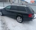 Черный Ауди А6, объемом двигателя 2.5 л и пробегом 386 тыс. км за 5200 $, фото 1 на Automoto.ua