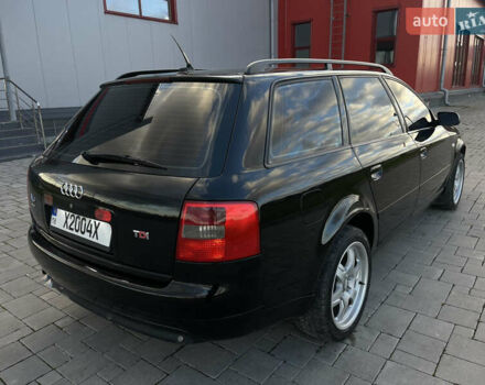 Чорний Ауді А6, об'ємом двигуна 1.9 л та пробігом 360 тис. км за 5750 $, фото 40 на Automoto.ua