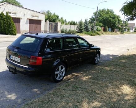 Чорний Ауді А6, об'ємом двигуна 2.5 л та пробігом 378 тис. км за 5020 $, фото 2 на Automoto.ua