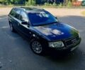 Черный Ауди А6, объемом двигателя 1.9 л и пробегом 275 тыс. км за 4700 $, фото 1 на Automoto.ua