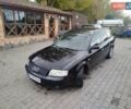 Ауді А6 2004 у Луцьку на Automoto.ua Чорний Ауді А6, об'ємом двигуна 2.5 л та пробігом 402 тис. км за 4800 $, фото 7 на Automoto.ua