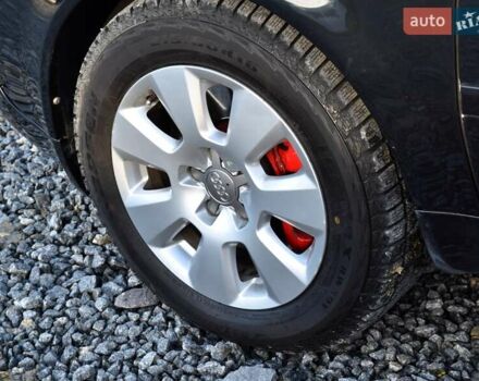 Черный Ауди А6, объемом двигателя 2.5 л и пробегом 290 тыс. км за 4800 $, фото 14 на Automoto.ua