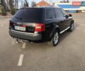 Черный Ауди А6, объемом двигателя 2.5 л и пробегом 203 тыс. км за 6300 $, фото 3 на Automoto.ua