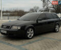 Черный Ауди А6, объемом двигателя 2.5 л и пробегом 400 тыс. км за 4900 $, фото 1 на Automoto.ua