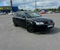 Черный Ауди А6, объемом двигателя 2.5 л и пробегом 328 тыс. км за 5100 $, фото 6 на Automoto.ua