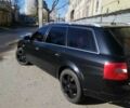 Черный Ауди А6, объемом двигателя 2.5 л и пробегом 360 тыс. км за 5700 $, фото 6 на Automoto.ua