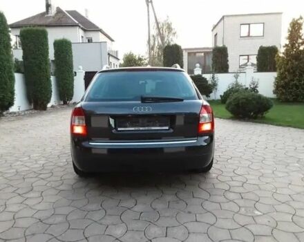 Черный Ауди А6, объемом двигателя 1.9 л и пробегом 221 тыс. км за 1950 $, фото 4 на Automoto.ua