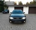 Чорний Ауді А6, об'ємом двигуна 1.8 л та пробігом 221 тис. км за 1950 $, фото 1 на Automoto.ua