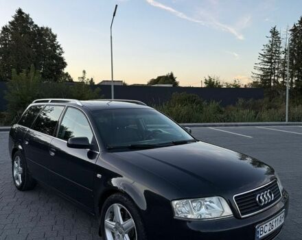 Чорний Ауді А6, об'ємом двигуна 2.5 л та пробігом 296 тис. км за 4000 $, фото 5 на Automoto.ua