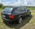 Чорний Ауді А6, об'ємом двигуна 2.5 л та пробігом 300 тис. км за 3200 $, фото 2 на Automoto.ua