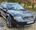 Черный Ауди А6, объемом двигателя 2.5 л и пробегом 397 тыс. км за 5700 $, фото 8 на Automoto.ua