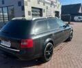 Черный Ауди А6, объемом двигателя 2.5 л и пробегом 387 тыс. км за 4500 $, фото 3 на Automoto.ua