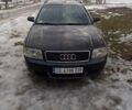 Черный Ауди А6, объемом двигателя 2.5 л и пробегом 305 тыс. км за 4500 $, фото 3 на Automoto.ua
