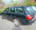Черный Ауди А6, объемом двигателя 2.5 л и пробегом 356 тыс. км за 3900 $, фото 3 на Automoto.ua