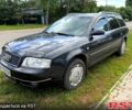 Чорний Ауді А6, об'ємом двигуна 2.5 л та пробігом 150 тис. км за 3550 $, фото 1 на Automoto.ua