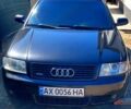 Черный Ауди А6, объемом двигателя 2.5 л и пробегом 420 тыс. км за 6700 $, фото 1 на Automoto.ua
