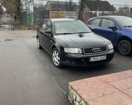 Черный Ауди А6, объемом двигателя 2.5 л и пробегом 330 тыс. км за 2500 $, фото 3 на Automoto.ua