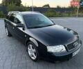 Чорний Ауді А6, об'ємом двигуна 2.5 л та пробігом 296 тис. км за 4000 $, фото 4 на Automoto.ua