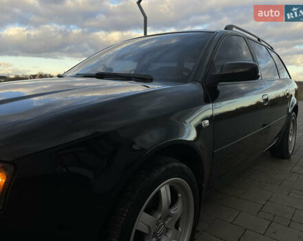 Чорний Ауді А6, об'ємом двигуна 1.9 л та пробігом 360 тис. км за 5750 $, фото 12 на Automoto.ua