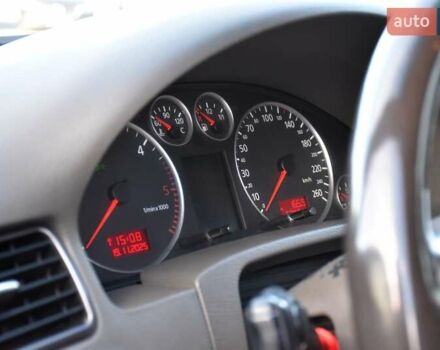 Черный Ауди А6, объемом двигателя 2.5 л и пробегом 290 тыс. км за 4800 $, фото 26 на Automoto.ua