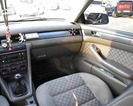 Черный Ауди А6, объемом двигателя 2.5 л и пробегом 290 тыс. км за 4800 $, фото 23 на Automoto.ua