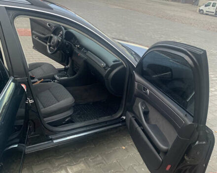 Чорний Ауді А6, об'ємом двигуна 1.9 л та пробігом 377 тис. км за 5800 $, фото 6 на Automoto.ua