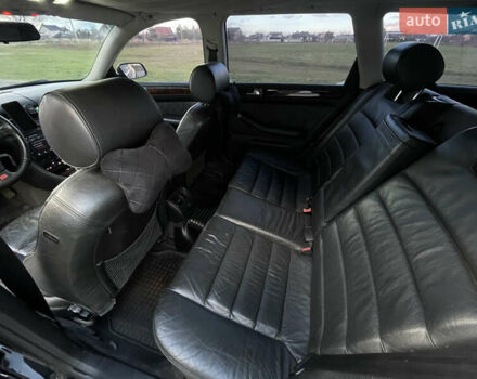 Чорний Ауді А6, об'ємом двигуна 1.9 л та пробігом 360 тис. км за 5750 $, фото 52 на Automoto.ua