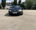 Черный Ауди А6, объемом двигателя 2.5 л и пробегом 401 тыс. км за 3200 $, фото 2 на Automoto.ua