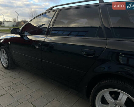 Чорний Ауді А6, об'ємом двигуна 1.9 л та пробігом 360 тис. км за 5750 $, фото 15 на Automoto.ua