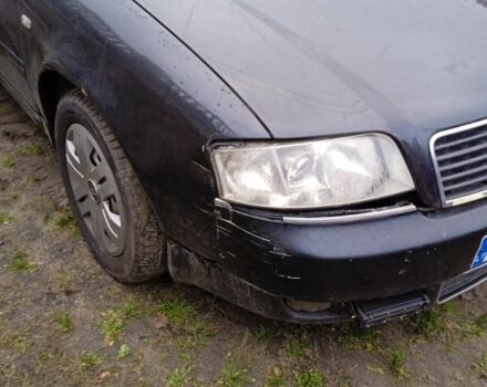 Чорний Ауді А6, об'ємом двигуна 2.5 л та пробігом 3 тис. км за 850 $, фото 1 на Automoto.ua