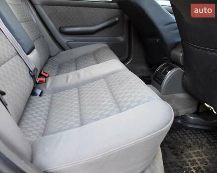 Черный Ауди А6, объемом двигателя 2.5 л и пробегом 290 тыс. км за 4800 $, фото 35 на Automoto.ua