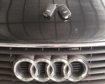 Черный Ауди А6, объемом двигателя 2.5 л и пробегом 337 тыс. км за 3200 $, фото 5 на Automoto.ua