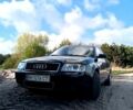 Черный Ауди А6, объемом двигателя 2.5 л и пробегом 344 тыс. км за 4800 $, фото 1 на Automoto.ua