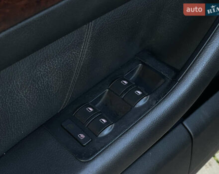 Чорний Ауді А6, об'ємом двигуна 1.9 л та пробігом 360 тис. км за 5750 $, фото 49 на Automoto.ua