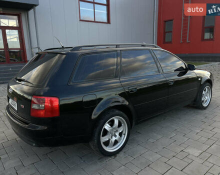 Чорний Ауді А6, об'ємом двигуна 1.9 л та пробігом 360 тис. км за 5750 $, фото 39 на Automoto.ua